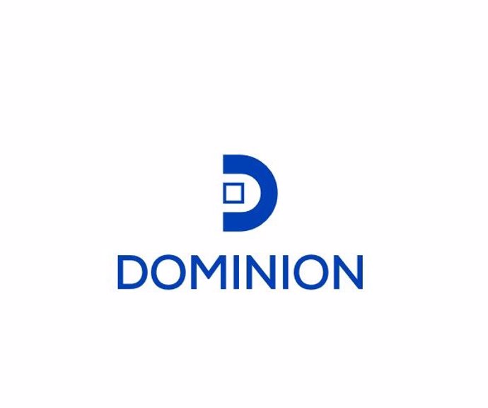 Logotipo de Dominion