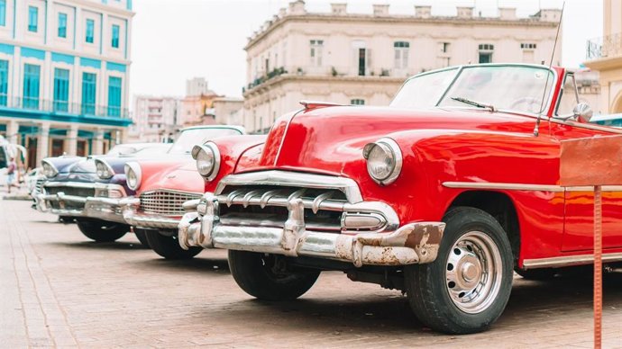 Coches Clásicos Asegurados al Completo con SegurClassic