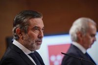 Madrid responde a Illa  que dudar de los datos supone "cuestionar al personal sanitario" y pide evitar confrontación