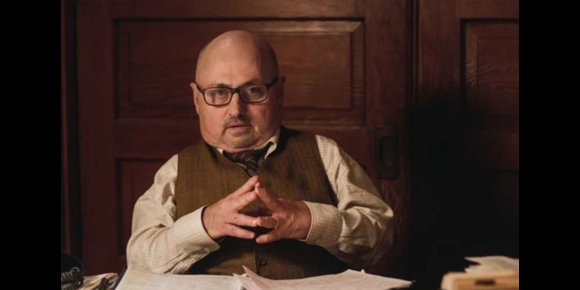 8. Muere el actor de Twin Peaks, Kill Bill y The Blacklist Clark Middleton, a los 63 años