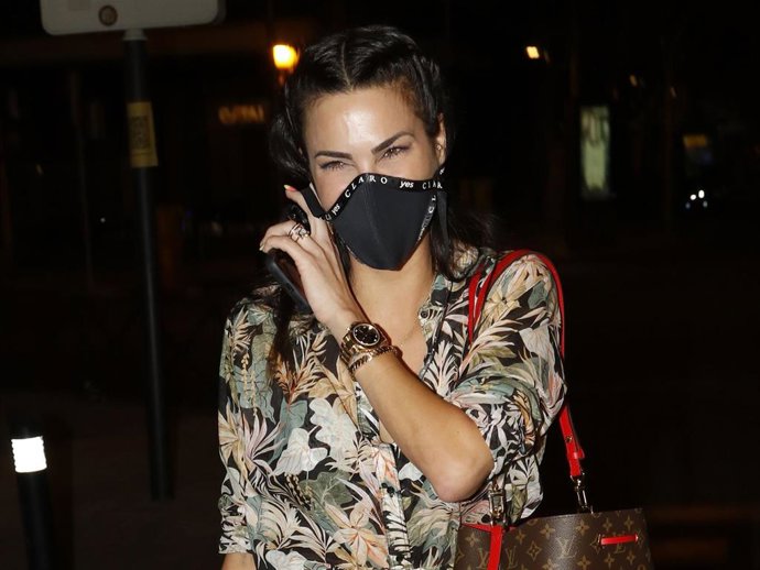 Carla Barber, en una imagen de archivo