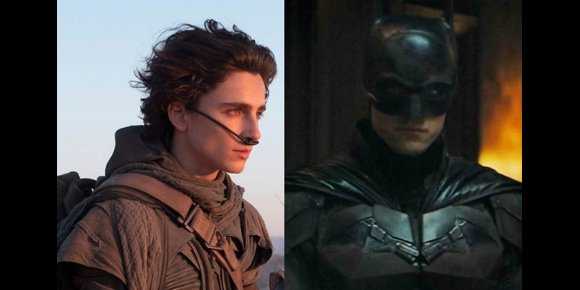 2. Warner retrasa el estreno de Dune, The Batman y The Flash y adelanta Matrix 4