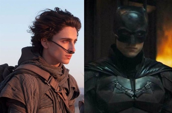 Warner retrasa el estreno de Dune, The Batman y The Flash y adelanta Matrix 4