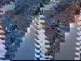 Intervención de los recursos de emergencia