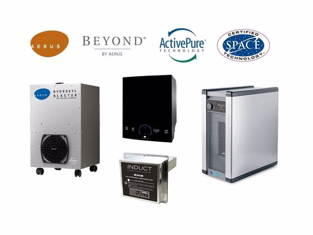Productos con Tecnología ActivePure