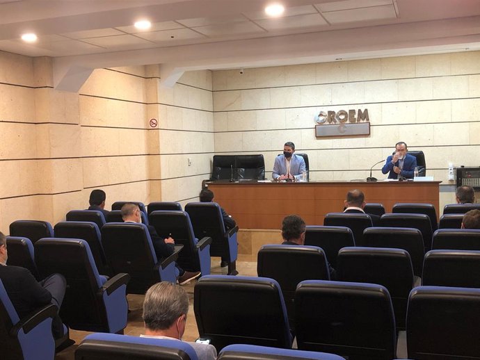 La Comunidad exige al Ministerio un precio armonizado del agua que no perjudique