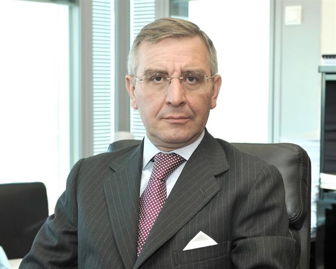 Tomás García Madrid, consejero delegado de OHL