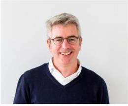 Aquilino Peña, socio fundador de Kibo Ventures 