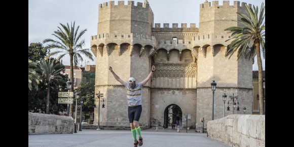 9. El pueblo valenciano, Alta Distinción de la Generalitat por su actitud de responsabilidad ante la Covid-19