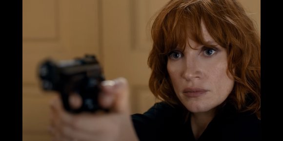 1. Trepidante tráiler de 'The 355' con Jessica Chastain, Lupita Nyong'o, Penélope Cruz, Diane Kruger y Bingbing Fan