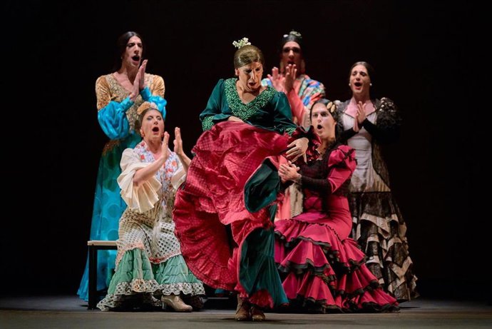 ¡Viva!, El Espectáculo Ganador Del Premio Max Del Público 2020