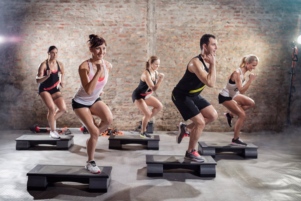 Tipos de ejercicio: actividades aeróbicas y anaeróbicas