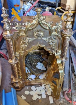 [Cáceres] Rdo. Nota De Prensa