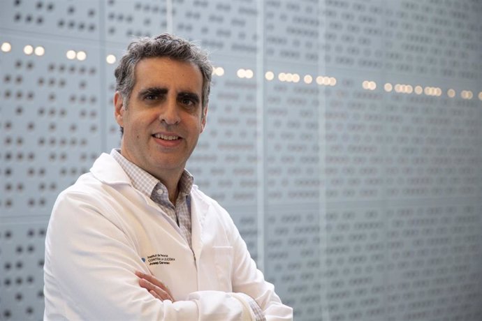 El director del Institut de Recerca contra la Leucmia Josep Carreras, investigador Icrea y catedrático de la Universitat de Barcelona (UB), Manel Esteller