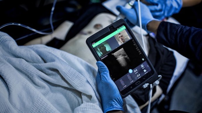 Philips Lumify Ultrasound