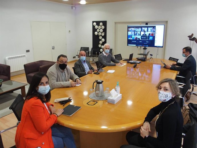 Mmejoras administrativas en los procesos, reducción de carga burocrática y la colaboración público-privada, peticiones de empresas de economía verde al Ayuntamiento de Logroño.