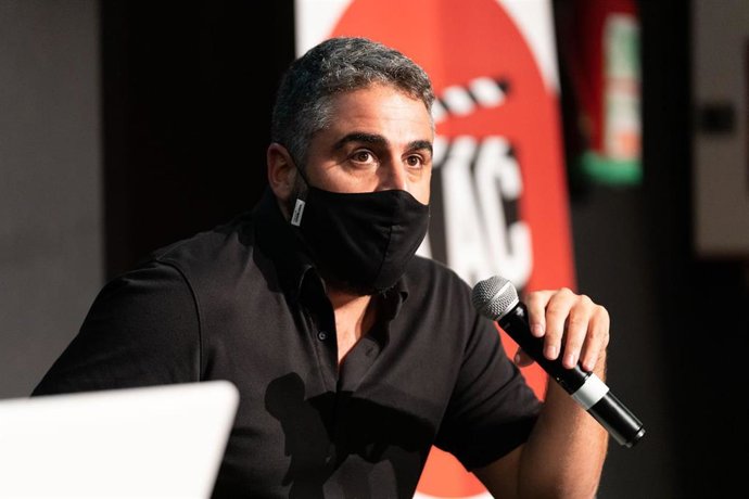 José Alayón, reelegido presidente del Clúster Audiovisual de Canarias