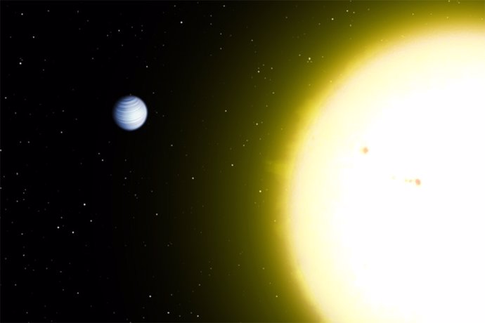 Se cumplen 25 años del descubrimiento del primer planeta extrasolar