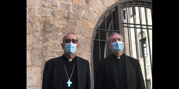 2. Javier Vilanova, nuevo obispo auxiliar del Arzobispado de Barcelona