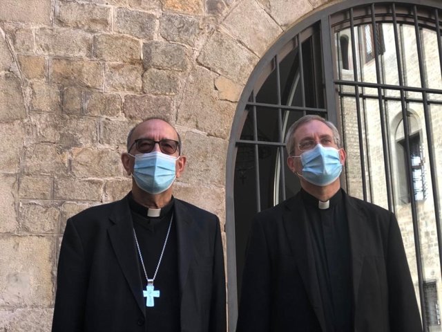 El presidente de la Conferencia Episcopal Española (CEE) y cardenal arzobispo de Barcelona, Juan José Omella, ha anunciado este martes la elección por parte del Papa Francisco del sacerdote catalán Javier Vilanova i Pellisa como nuevo obispo auxiliar.