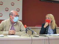 UGT-A sigue apostando por una banca pública estatal y vigilará que la fusión de Unicaja y Liberbank no conlleve despidos