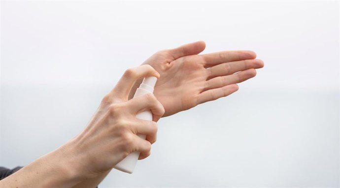 Gel hidroalcohólico