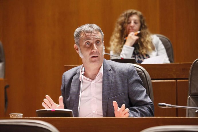 Ramiro Domínguez, diputado de Cs