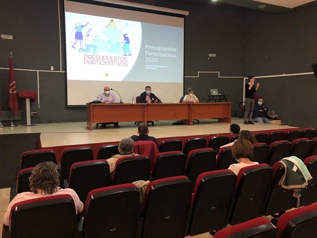 El alcalde de Cuenca, Darío Dolz, en el Consejo de Integración.