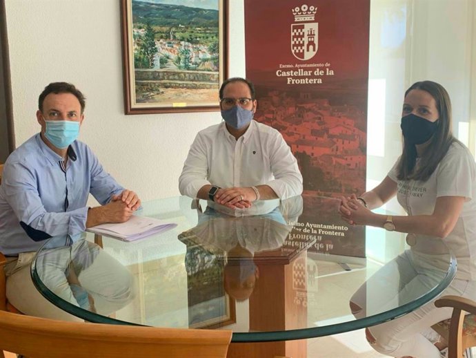 La Diputación Ha Invertido En Castellar Casi 450.000 Euros Para Paliar Los Efectos De La Pandemia
