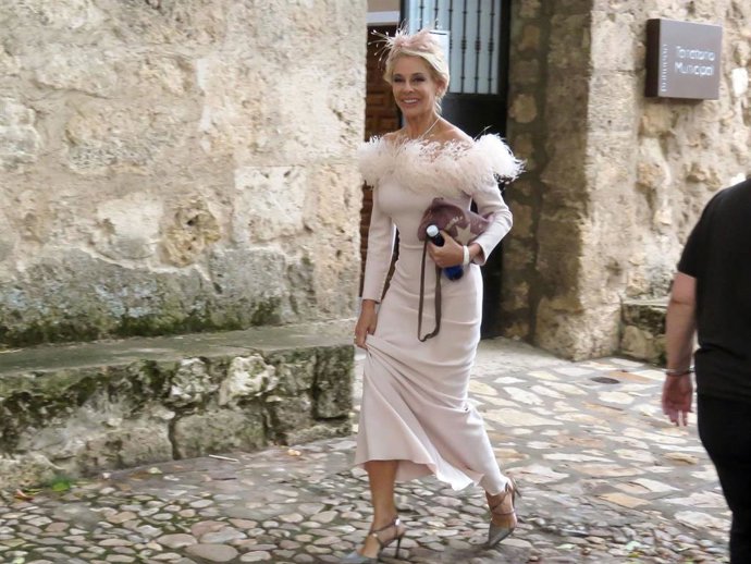 Belén Rueda y José Coronado, juntos en su nueva película, "La mujer perfecta"