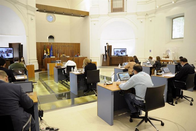 Reunión de la Junta de Portavoces