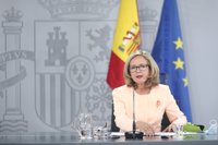 El Ejecutivo prevé que el PIB se desplome un 11,2% este año, pero estima un alza del 7,2% para 2021