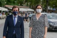 Almeida niega "riesgo de ruptura" en el gobierno de coalición de la Comunidad de Madrid