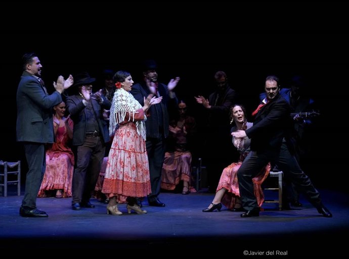 'Fuego', De Antonio Gades, Inaugurará La Temporada De Danza Del Teatro Real