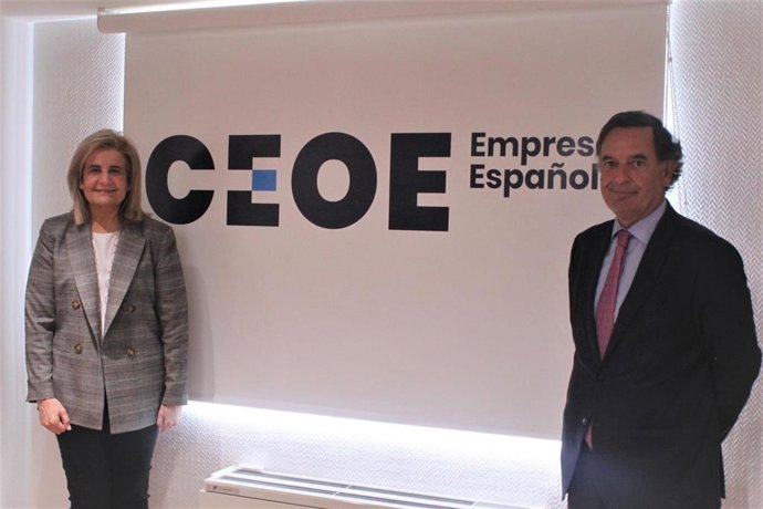 Fundación CEOE y Fundación PwC firman un convenio para poner en valor las fundaciones corporativas ante la sociedad