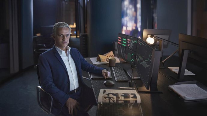 José Maurinho, nuevo embajador de la marca XTB