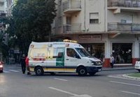El herido por un disparo en la nuca en Málaga se encuentra pendiente de evolución y no se teme por su vida