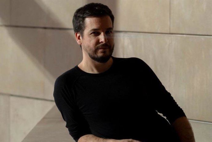 El cantautor de Torrent (Valencia), Pau Alabajos.