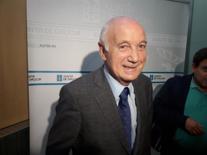 Antonio Fontenla continuará otros cuatro años al frente de la patronal de A Coruña, que preside desde el año 2000