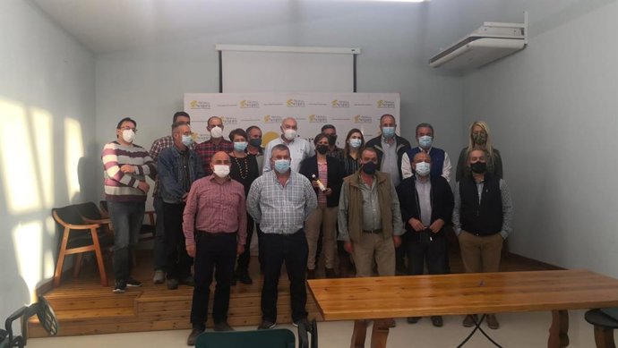 Jaén.- La Junta subraya la calidad del aceite de la Sierra de Segura y anima a m