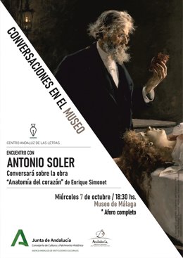 Np Conversaciones En El Museo Antonioo Soler