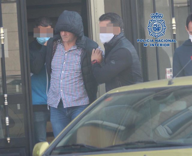 Líder de una organización de tráfico de drogas de Turquía detenido en Cee (A Coruña)