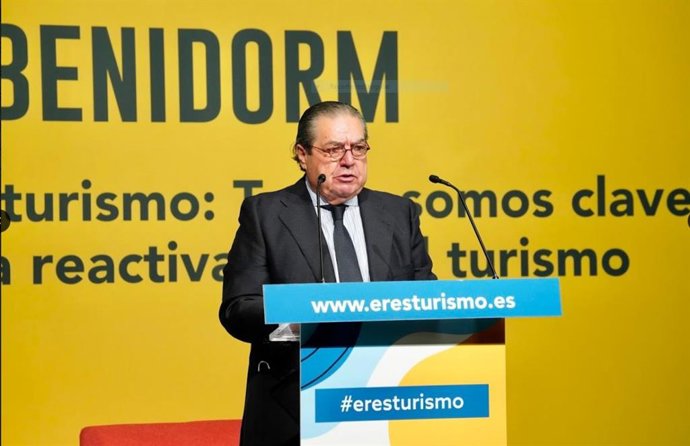 El presidente de AVE, Vicente Boluda