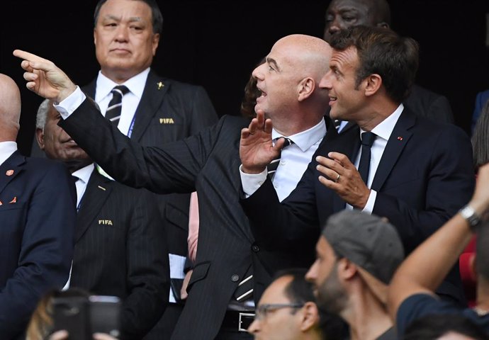 Fútbol.- La FIFA abrirá una oficina en París a principios de 2021