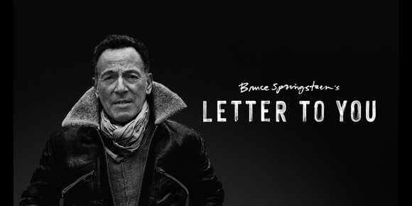 3. Tráiler del documental 'Bruce Springsteen Letter to You', que llega a Apple TV+ el 23 de octubre