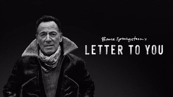 Tráiler del documental 'Bruce Springsteen Letter to You', que llega a Apple TV+ el 23 de octubre