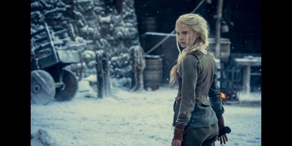 5. The Witcher 2: Ciri comienza su entrenamiento en Kaer Morhen en nuevas imágenes de la temporada 2