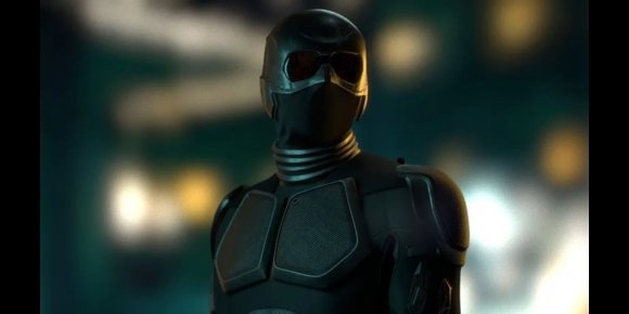 1. The Boys: ¿Está muerto Black Noir (Negro Oscuro)?