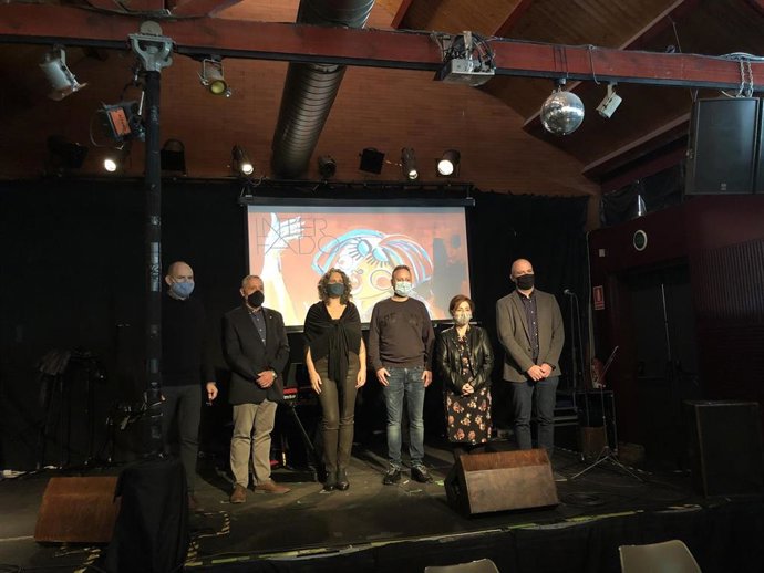 Presentación del festival de Fado de Lleida.