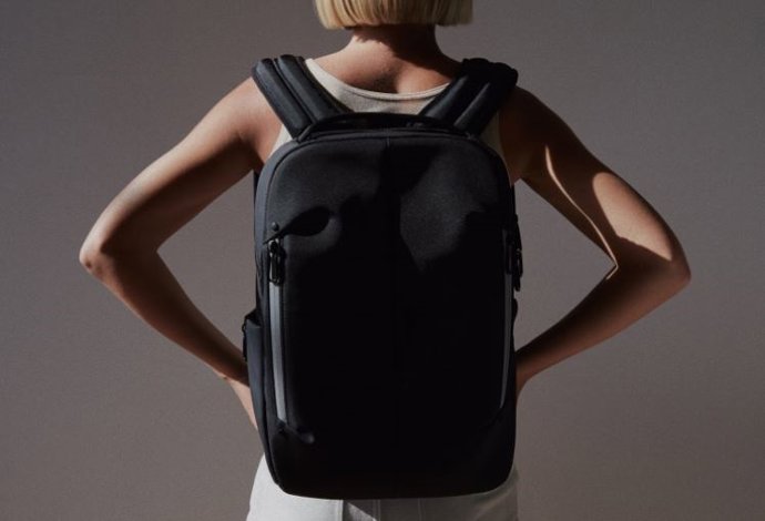 La nueva mochila inteligente Konnect-I de Samsonite con tecnología Jacquard de Google